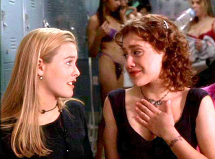 Clueless, Alicia Silverstone, Brittany Murphy Clueless, Alicia Silverstone, Brittany Murphy